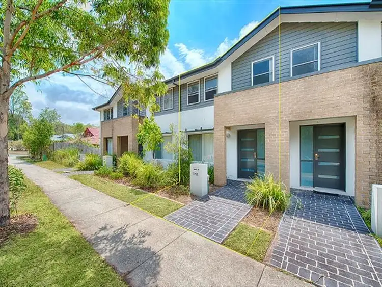 Main view of Homely house listing, 3/11 Seagreen Drive, Coomera QLD 4209