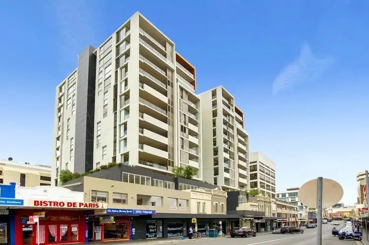 Main view of Homely apartment listing, W204/310-330 Oxford Street, Bondi Junction NSW 2022
