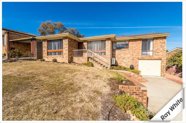 Main view of Homely house listing, 46 Barracks Flat Drive, Karabar NSW 2620