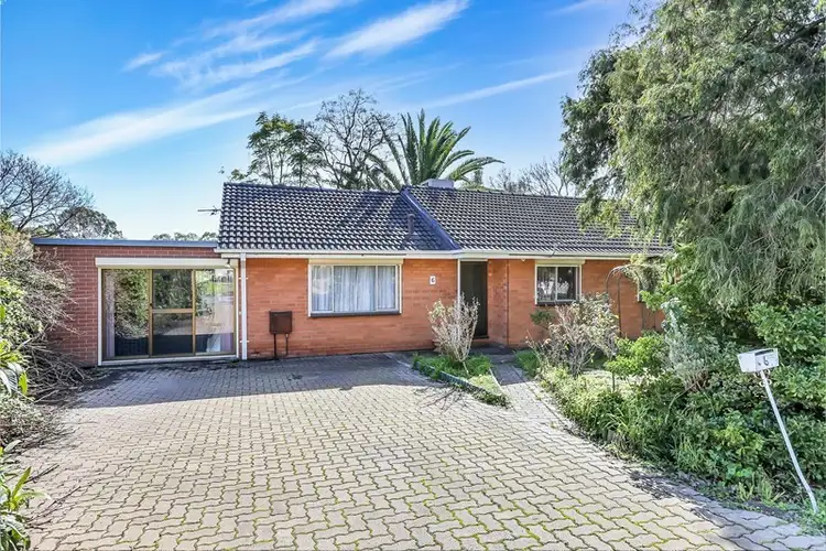 Main view of Homely house listing, 6 Nottingham Crescent, Valley View SA 5093