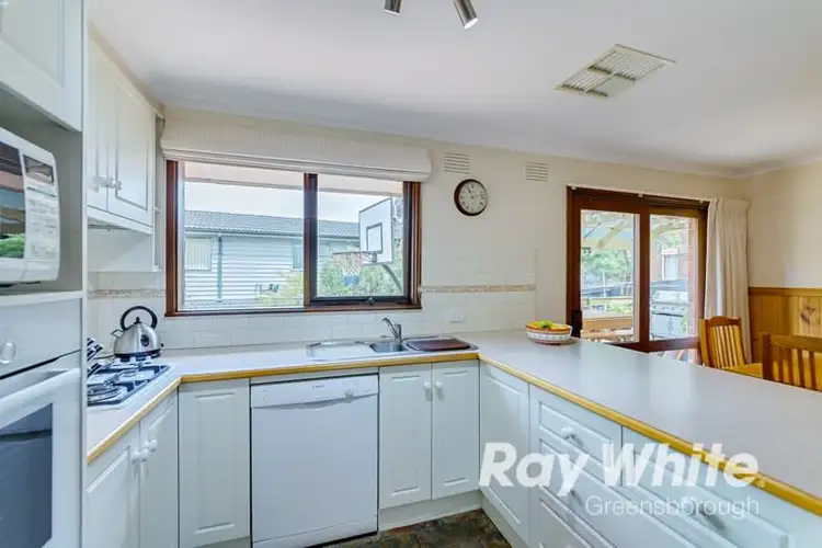 Fifth view of Homely house listing, 5 Macdhui Avenue, Eltham North VIC 3095