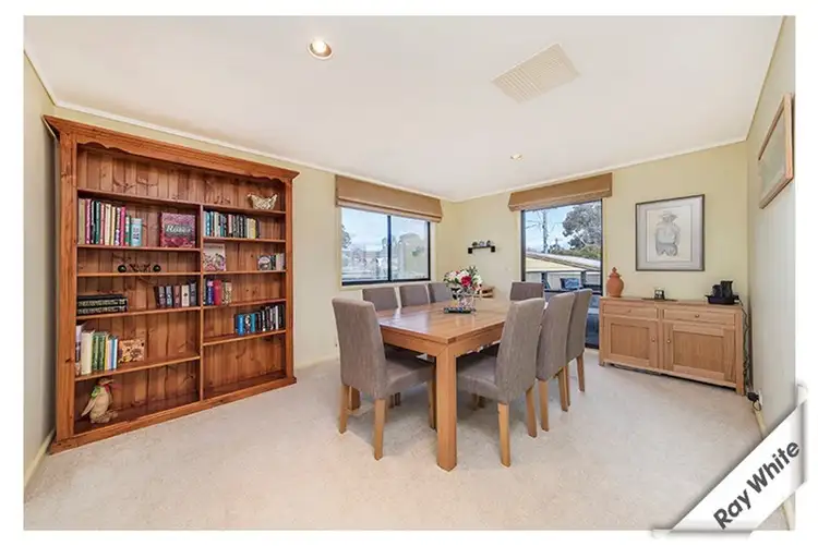 Fifth view of Homely house listing, 5 Nakala Place, Giralang ACT 2617