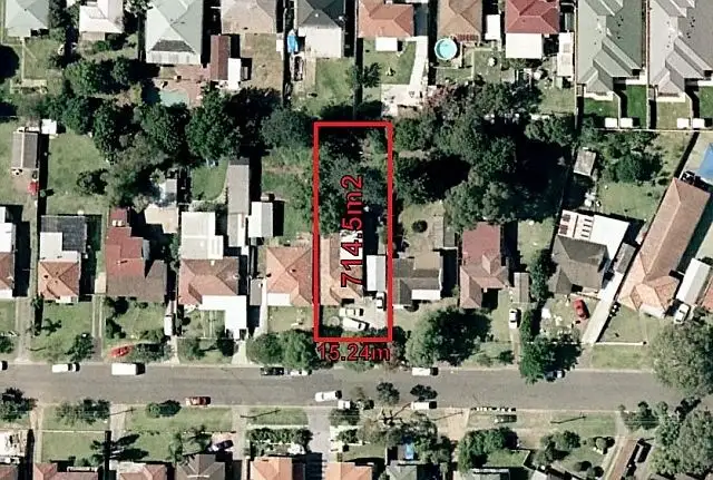 Main view of Homely house listing, 37 Fuller Street, Chester Hill NSW 2162