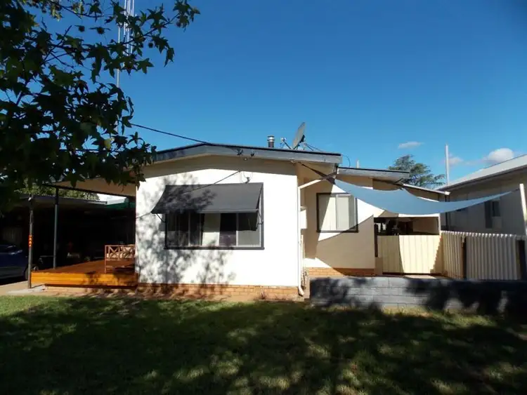 Main view of Homely house listing, 8 Melbourne Street, Parkes NSW 2870