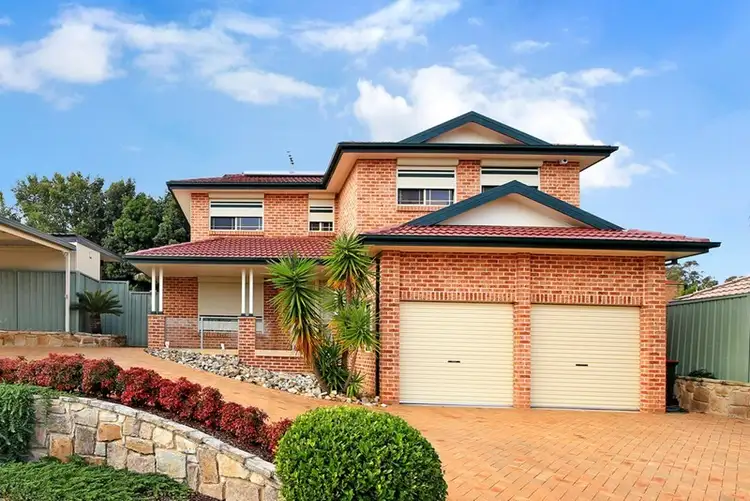 Fourth view of Homely house listing, 6 Chase Drive, Acacia Gardens NSW 2763