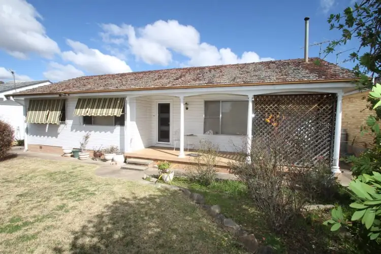 46 Nowland Avenue, Quirindi NSW 2343