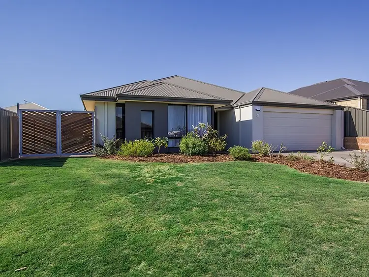 Main view of Homely house listing, 5 Fairchild Drive, Baldivis WA 6171