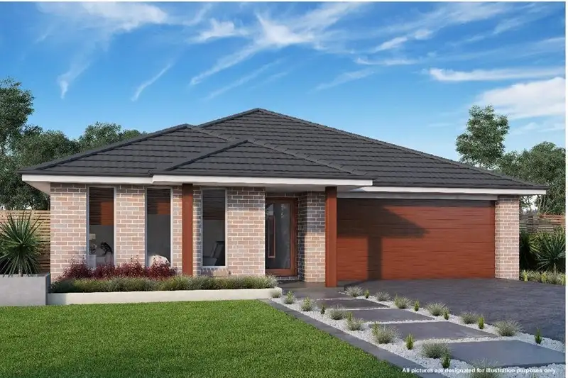 Main view of Homely house listing, Lot 1074 Eagleview Road, Minto NSW 2566