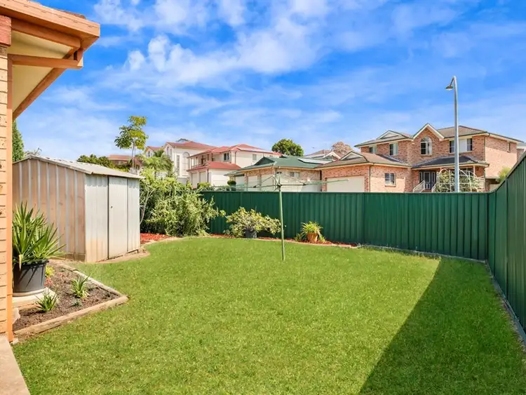 Third view of Homely house listing, 1 Zappia Place, Edensor Park NSW 2176