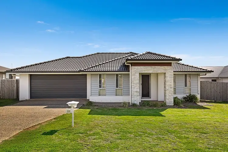 Main view of Homely house listing, 33 Goshawk Drive, Kleinton QLD 4352