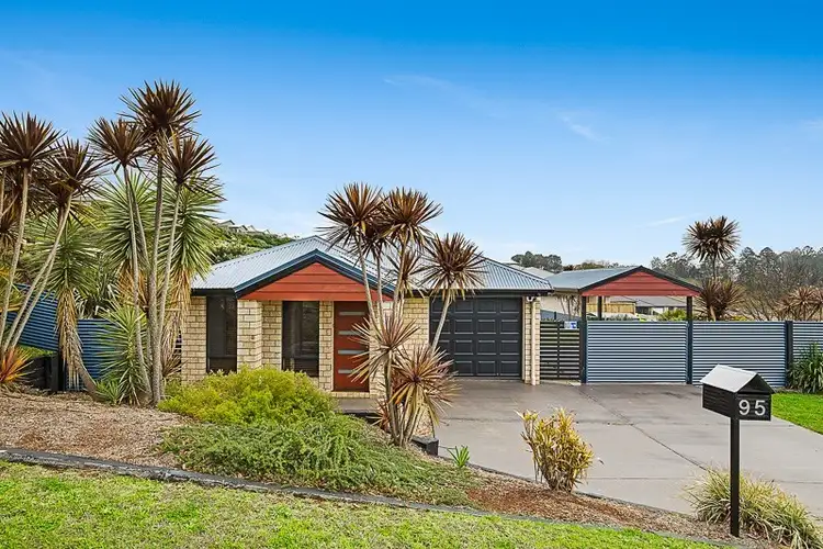 Main view of Homely house listing, 95 Hogg Street, Cranley QLD 4350