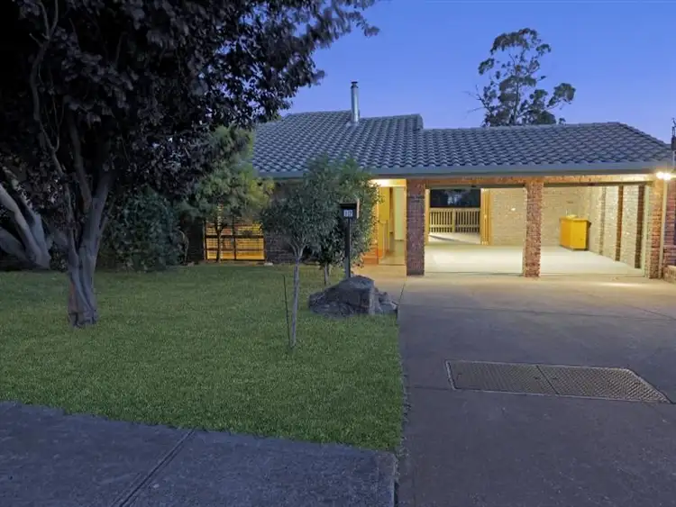 Second view of Homely house listing, 17 Kincumber Drive, Redwood Park SA 5097