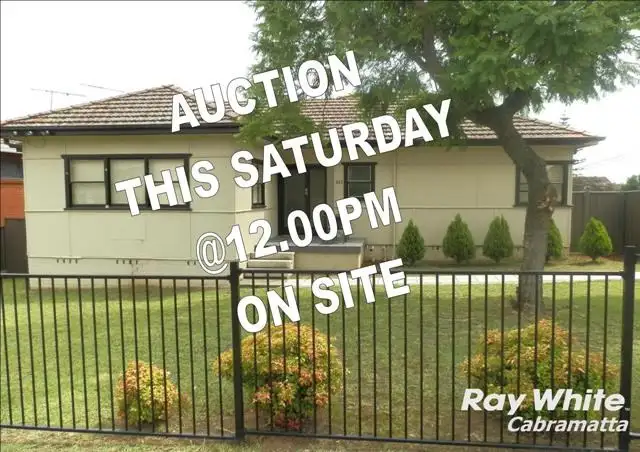 911 The Horsley Drive, Smithfield NSW 2164
