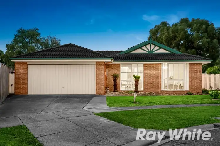 10 MacGregor Court, Rowville VIC 3178