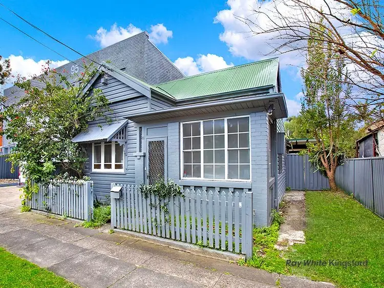 Main view of Homely house listing, 93 Baxter Road, Mascot NSW 2020