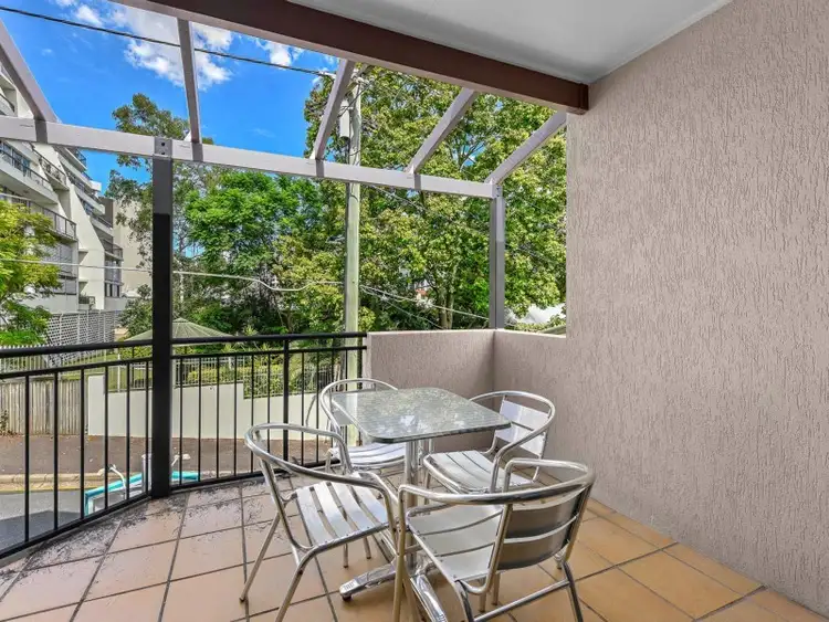 Fifth view of Homely apartment listing, 1/27 Birley Street, Spring Hill QLD 4000