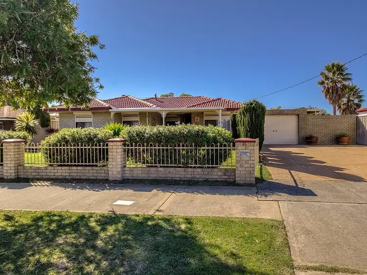 Second view of Homely house listing, 89 Cambridge Crescent, Cooloongup WA 6168