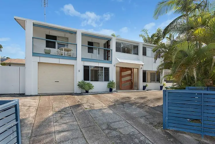 Fifth view of Homely house listing, 5 Lentara Crescent, Mooloolaba QLD 4557