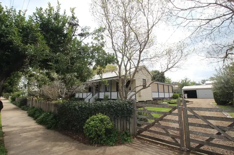 Main view of Homely house listing, 76-78 O'Shea Avenue, Southbrook QLD 4363