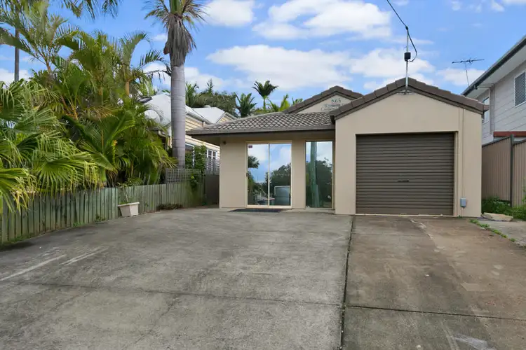 Main view of Homely house listing, 865 Wynnum Road, Cannon Hill QLD 4170