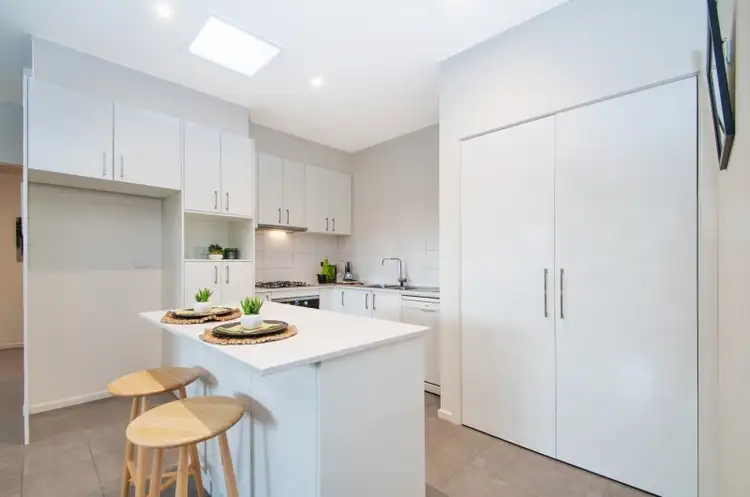 Third view of Homely apartment listing, 3/6 NORTON Road, Croydon VIC 3136