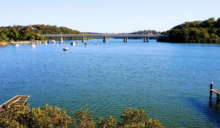 Third view of Homely house listing, 15 Green Point Road, Oyster Bay NSW 2225