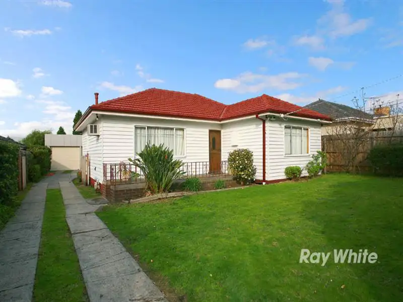 Main view of Homely house listing, 29 Jeffrey Street, Dandenong North VIC 3175