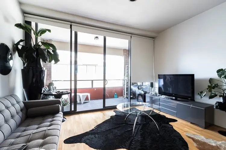 Second view of Homely unit listing, 10/107 Oxford Street, Darlinghurst NSW 2010