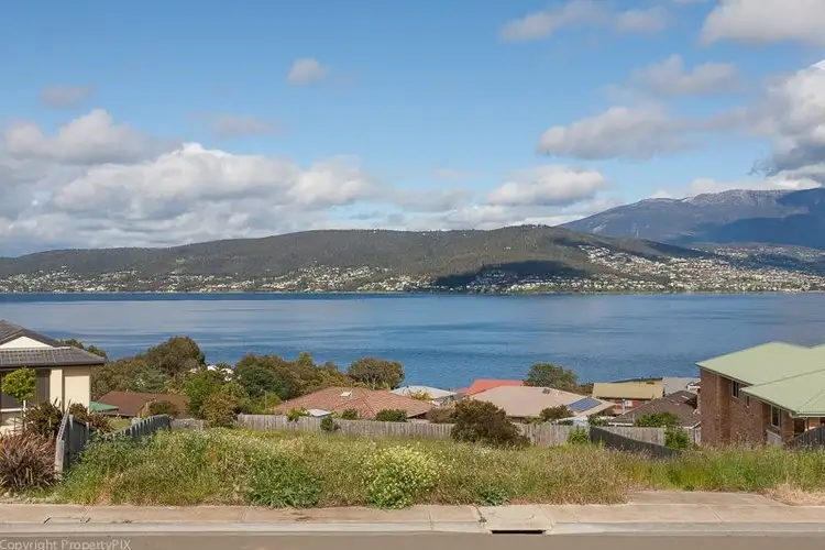 Third view of Homely land listing, 6 Intrigue Court, Tranmere TAS 7018