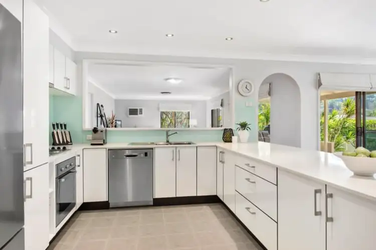Third view of Homely house listing, 31 Myson Drive, Cherrybrook NSW 2126