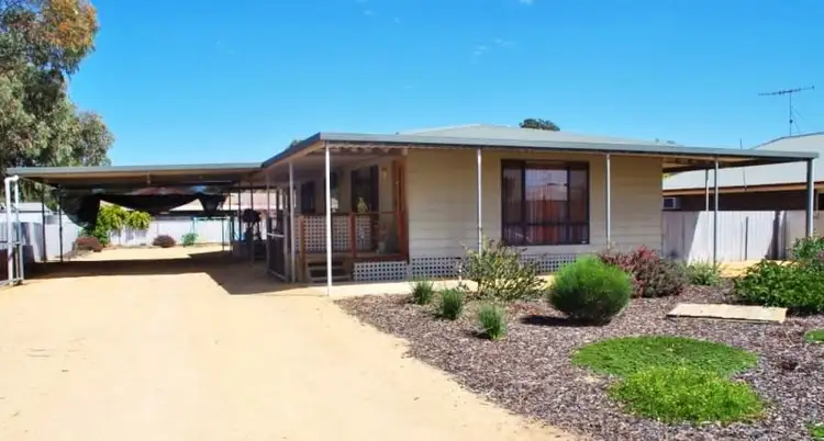 Main view of Homely house listing, 13 Twentieth Street, Renmark SA 5341