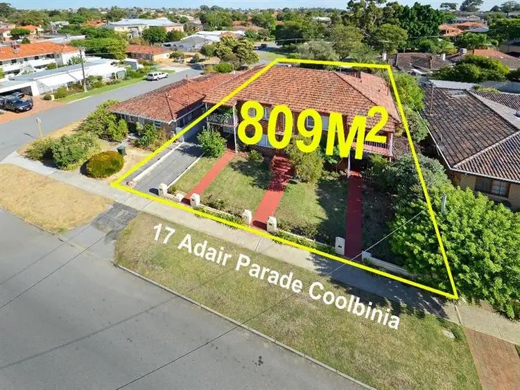 Sixth view of Homely house listing, 17 Adair Parade, Coolbinia WA 6050