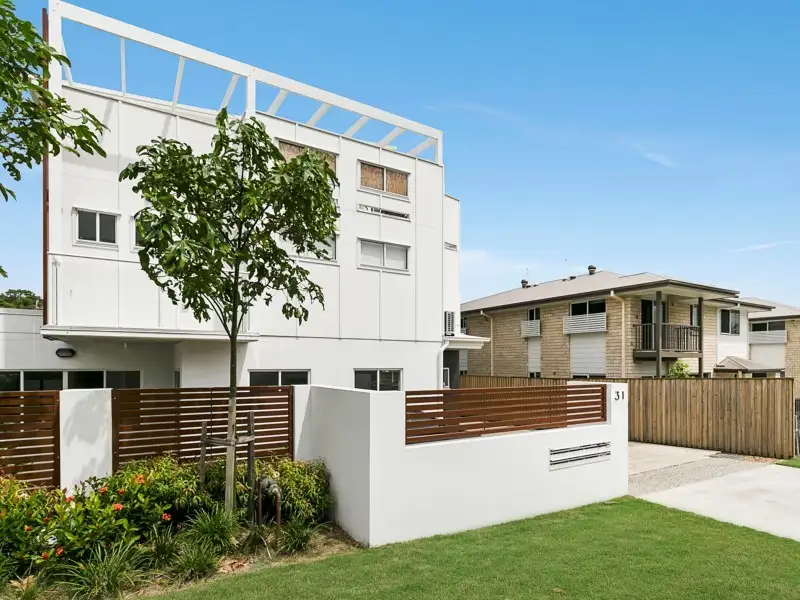 Main view of Homely townhouse listing, 6/31 Howsan Street, Mount Gravatt East QLD 4122