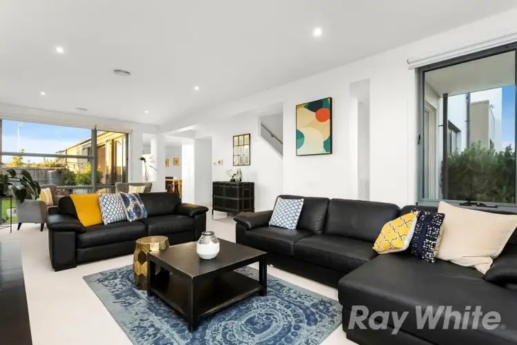 Fifth view of Homely house listing, 6 Ellis Park Avenue, Mulgrave VIC 3170