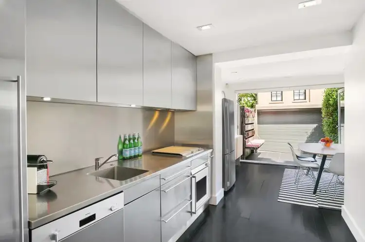 Third view of Homely house listing, 154 Underwood Street, Paddington NSW 2021