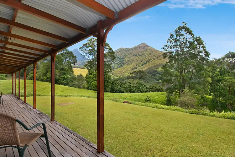 Main view of Homely rural property listing, 1851 Kyogle Road, Terragon NSW 2484