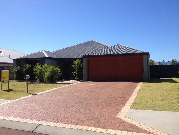Fifth view of Homely house listing, 63 Macquarie Drive, Australind WA 6233