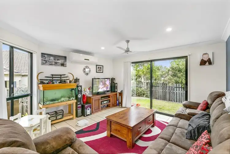 Second view of Homely townhouse listing, 102/590 Pine Ridge Road, Coombabah QLD 4216
