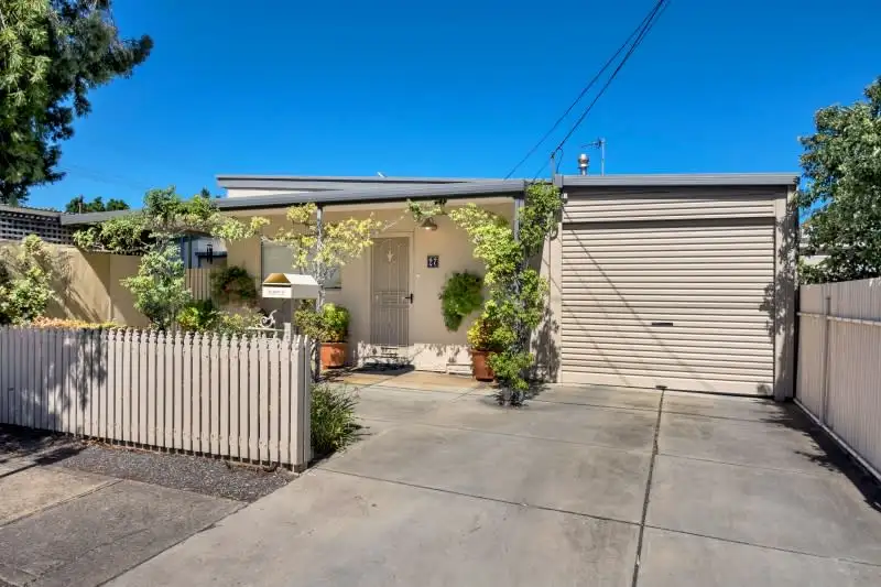 Main view of Homely house listing, 27 North Street, Hectorville SA 5073