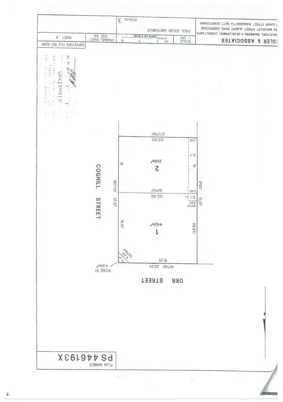 51 Lot 2 Orr Street, Yarrawonga VIC 3730