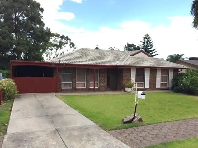 Main view of Homely house listing, 23 Clifford Way, Valley View SA 5093