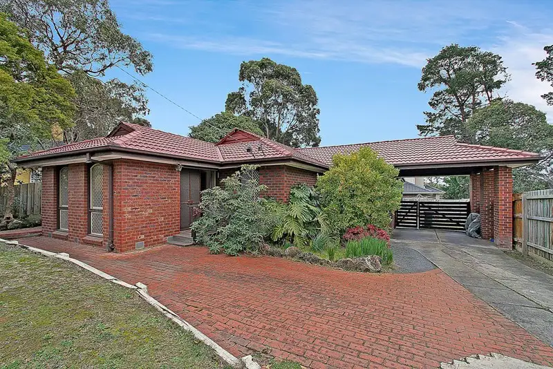 Main view of Homely house listing, 1/26 Rankin Road, Boronia VIC 3155