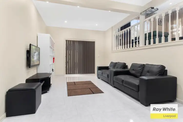 Sixth view of Homely house listing, 4 Cusack Avenue, Casula NSW 2170