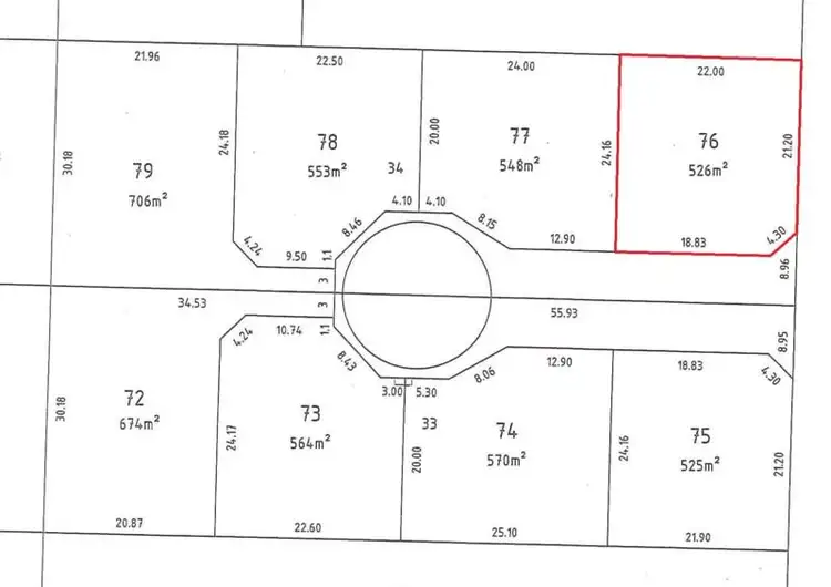 Second view of Homely land listing, Lot 76 Quokka Place, Mira Mar WA 6330