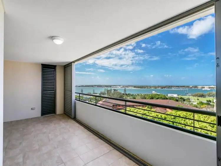 Second view of Homely apartment listing, 216/105 Scarborough Street, Southport QLD 4215