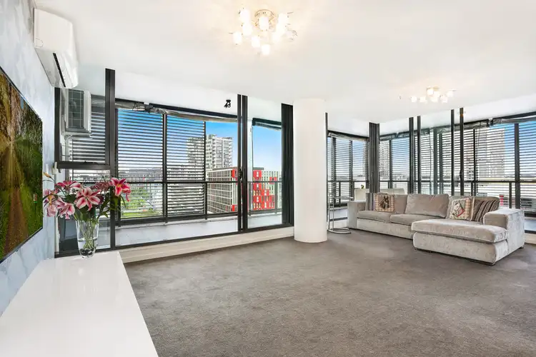 Third view of Homely apartment listing, 1001/5 O'Dea Avenue, Zetland NSW 2017