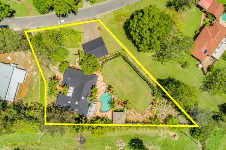 Third view of Homely house listing, 11 Joanne Court, Currumbin Valley QLD 4223