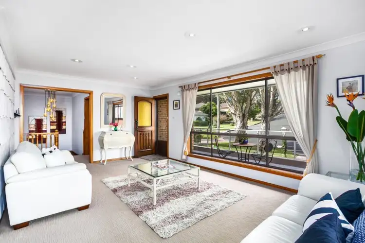 Second view of Homely house listing, 18 McAndrew Crescent, Mangerton NSW 2500