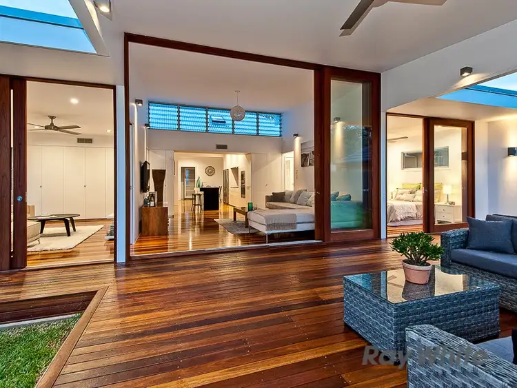 Second view of Homely house listing, 18 Milford Street, Alderley QLD 4051