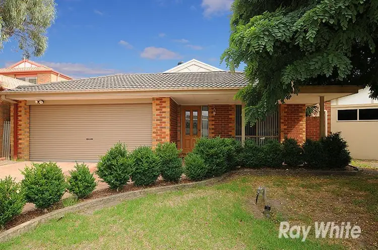 Main view of Homely house listing, 10 Turnberry Court, Rowville VIC 3178